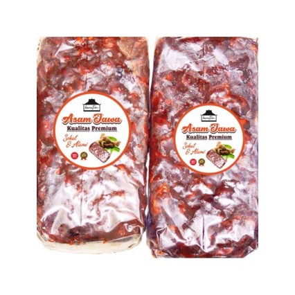

Asam Jawa Kuning Kecoklatan 100% Asli Murni Fresh Langsung dari Petani Asam