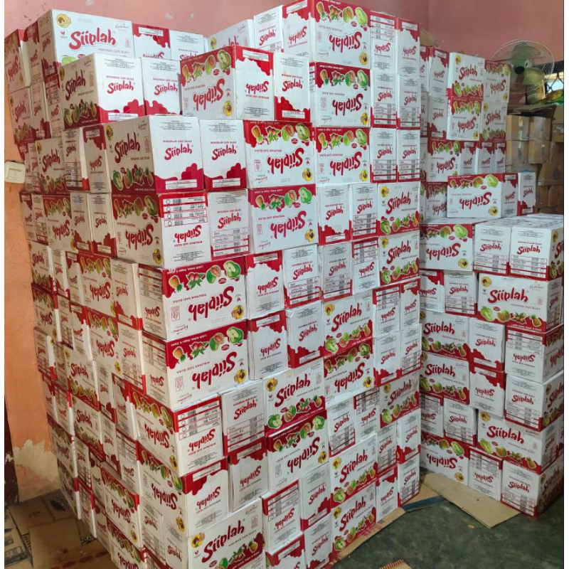 

minuman kemasan siiplah