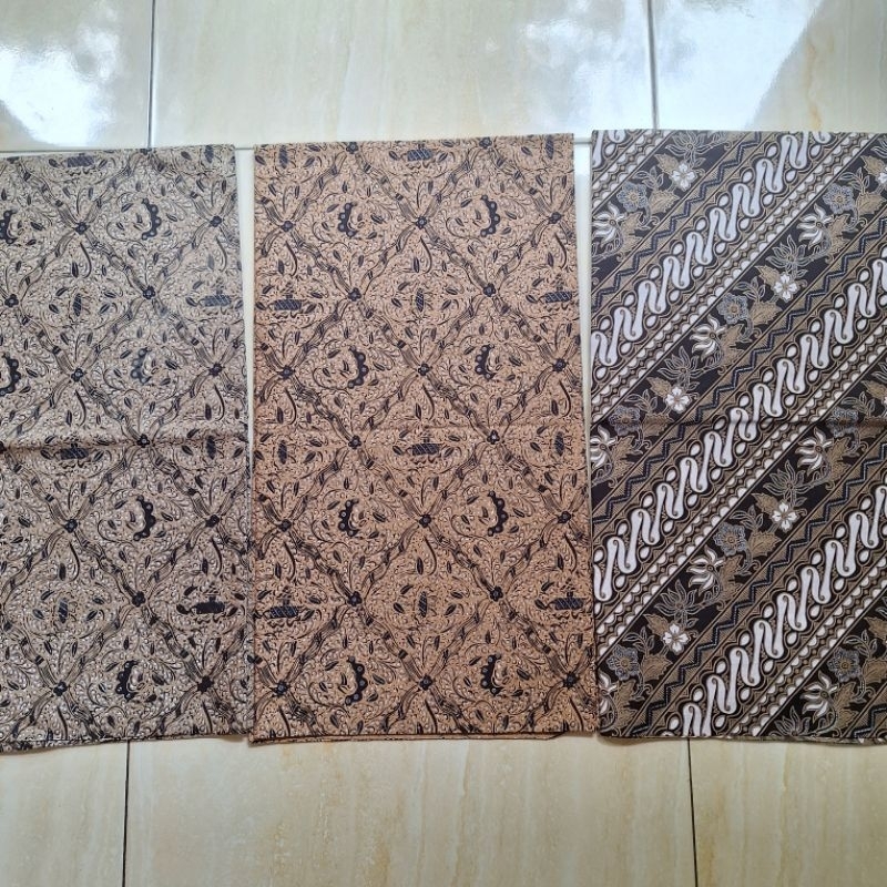 Kain jarik batik panjang solo lawasan