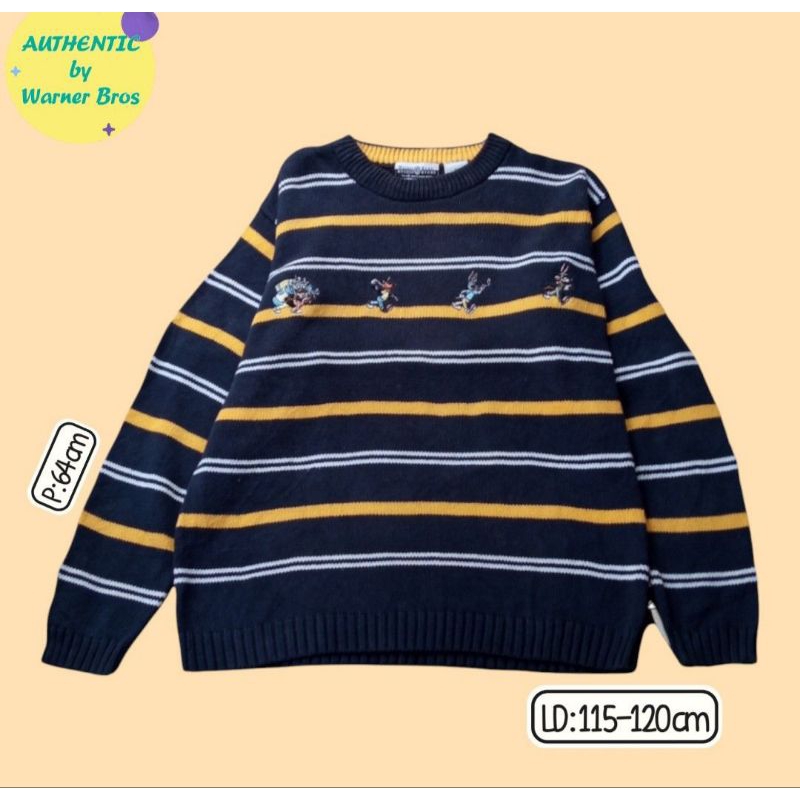 SWEATER WB SKENA STYLE
