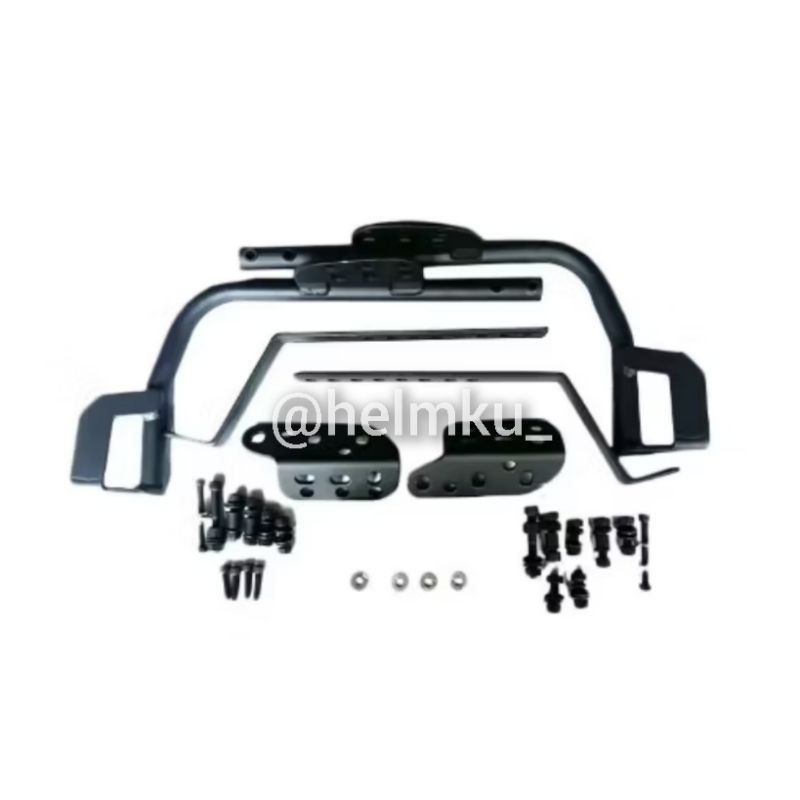 Bracket Side Box Shad 3P SH23 SH35 SH36 Universal