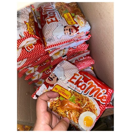 

Ekomie Goreng Mie Instan (Baca Deskripsi Terlebih Dahulu)