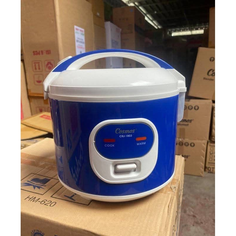 Rice Cooker Cosmos CRJ-1803 Bahan Teflon