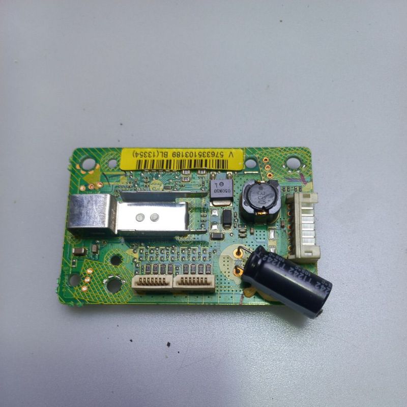 Inverter BL Tv Led Sharp LC-39LE440M