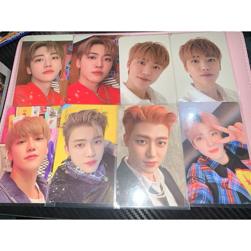 PHOTOCARD OFFICIAL JAEMIN NCT DREAM PC OFC EMPATHY DREAM RELOAD UNIVERSE LETS PLAY BALL AR CINEMA CA