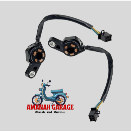 Switch Netral honda Legenda 2 Supra Fit New Lama Revo Lama