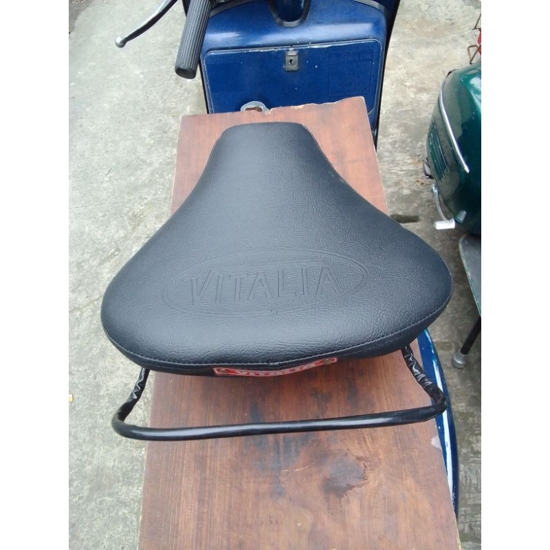 Jok Depan Vespa Jok Depan vitalia Super Sprint Bajaj Vbb