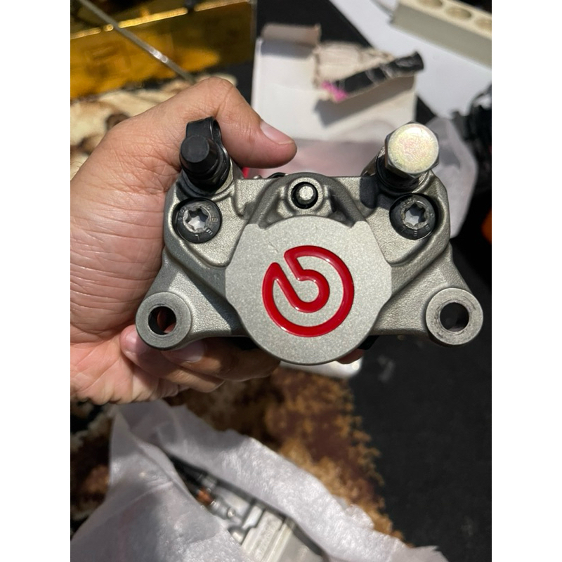 Kaliper Brembo 2P Second Original Big Logo