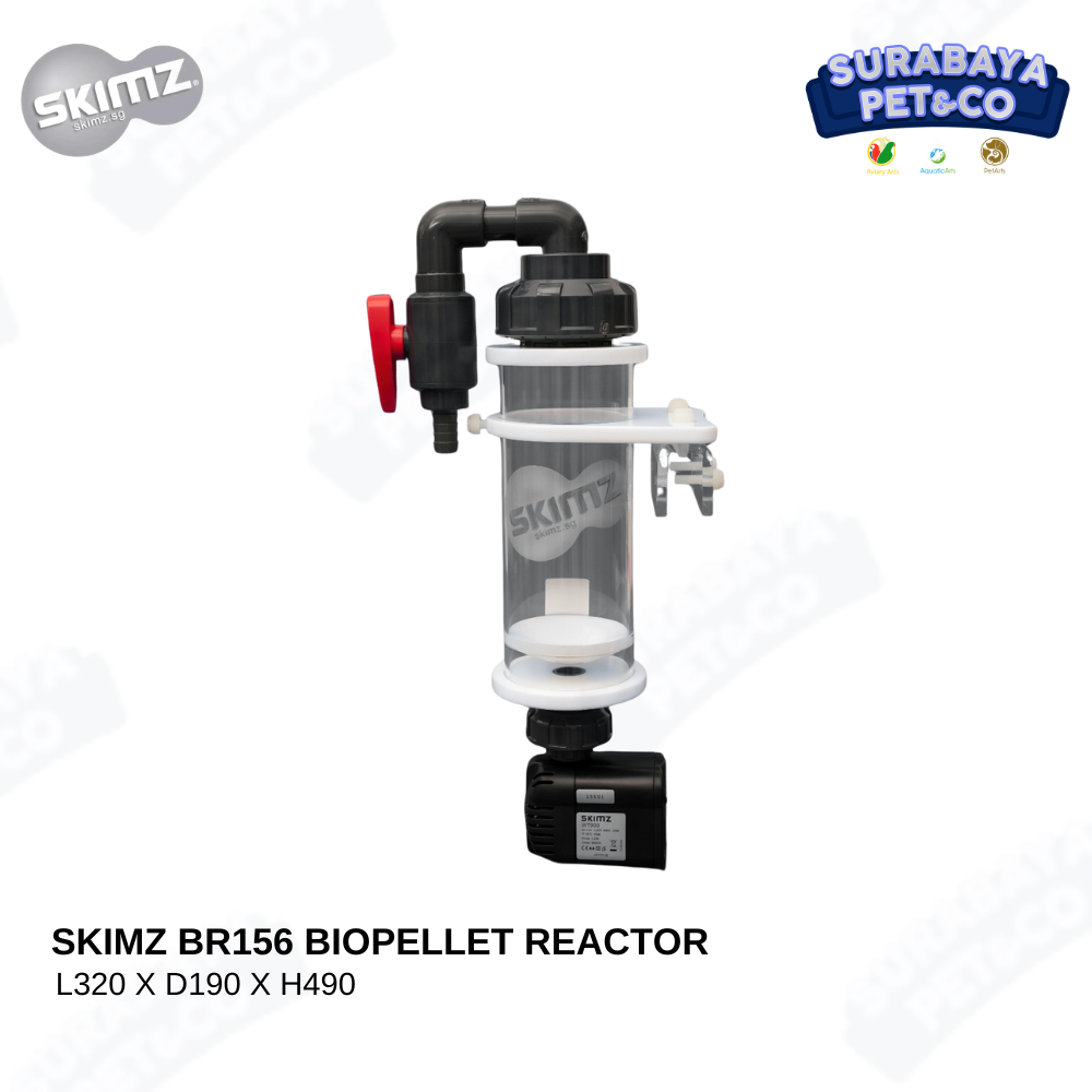 Skimz BR156 Biopellet Reactor
