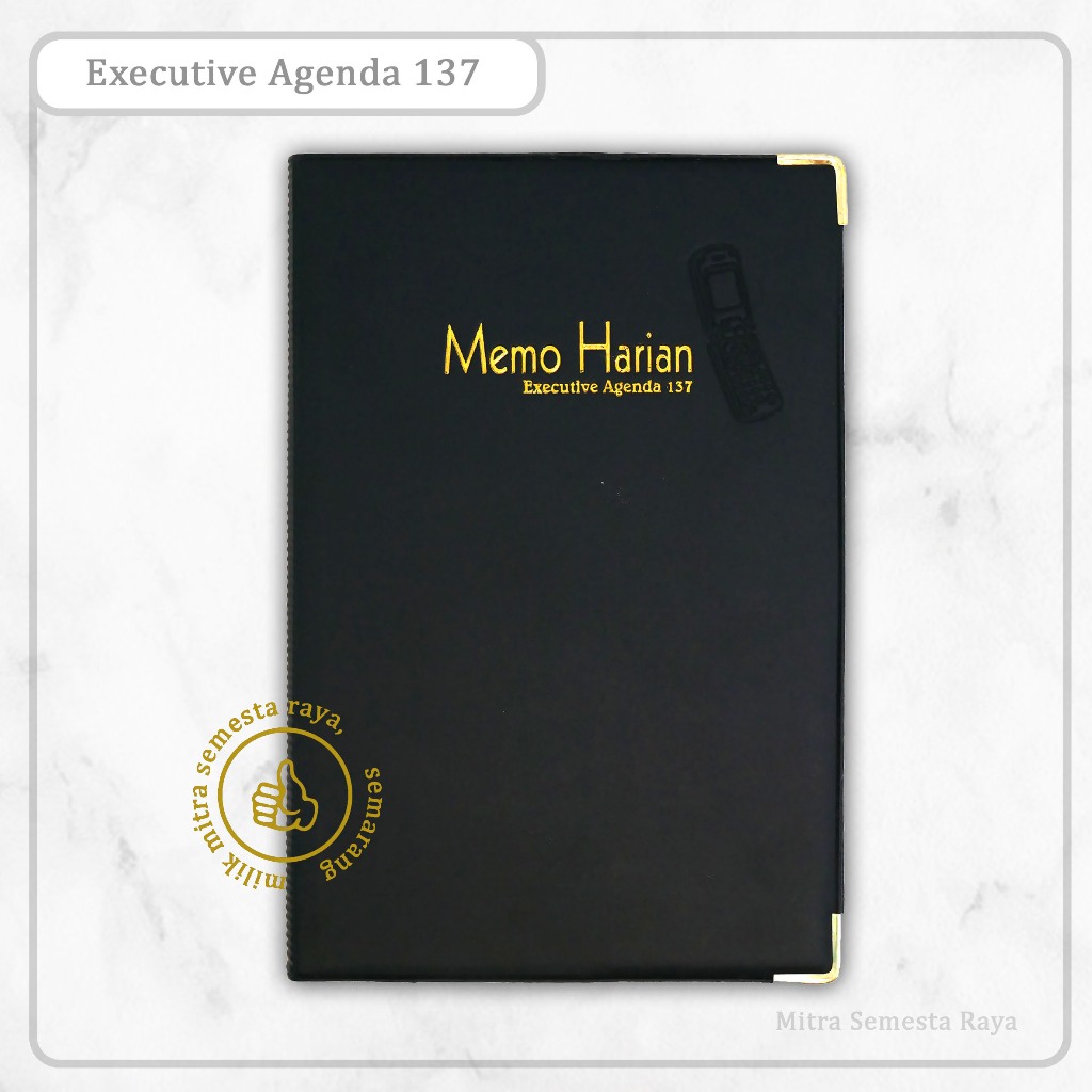 

Agenda Planner Kantor Prima 137