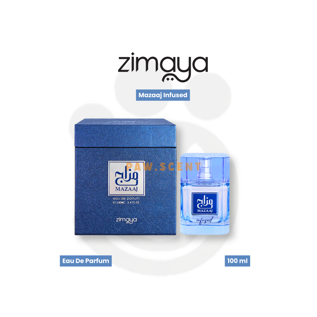 ZIMAYA Mazaaj Infused