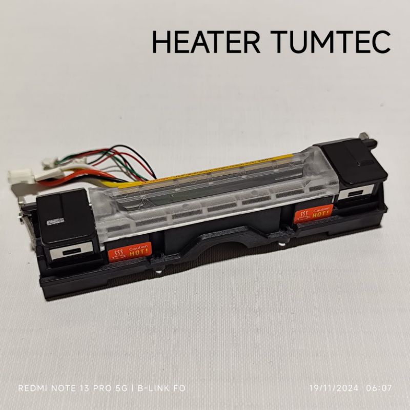 heater splicer tumtec / pemanas splicer tumtec