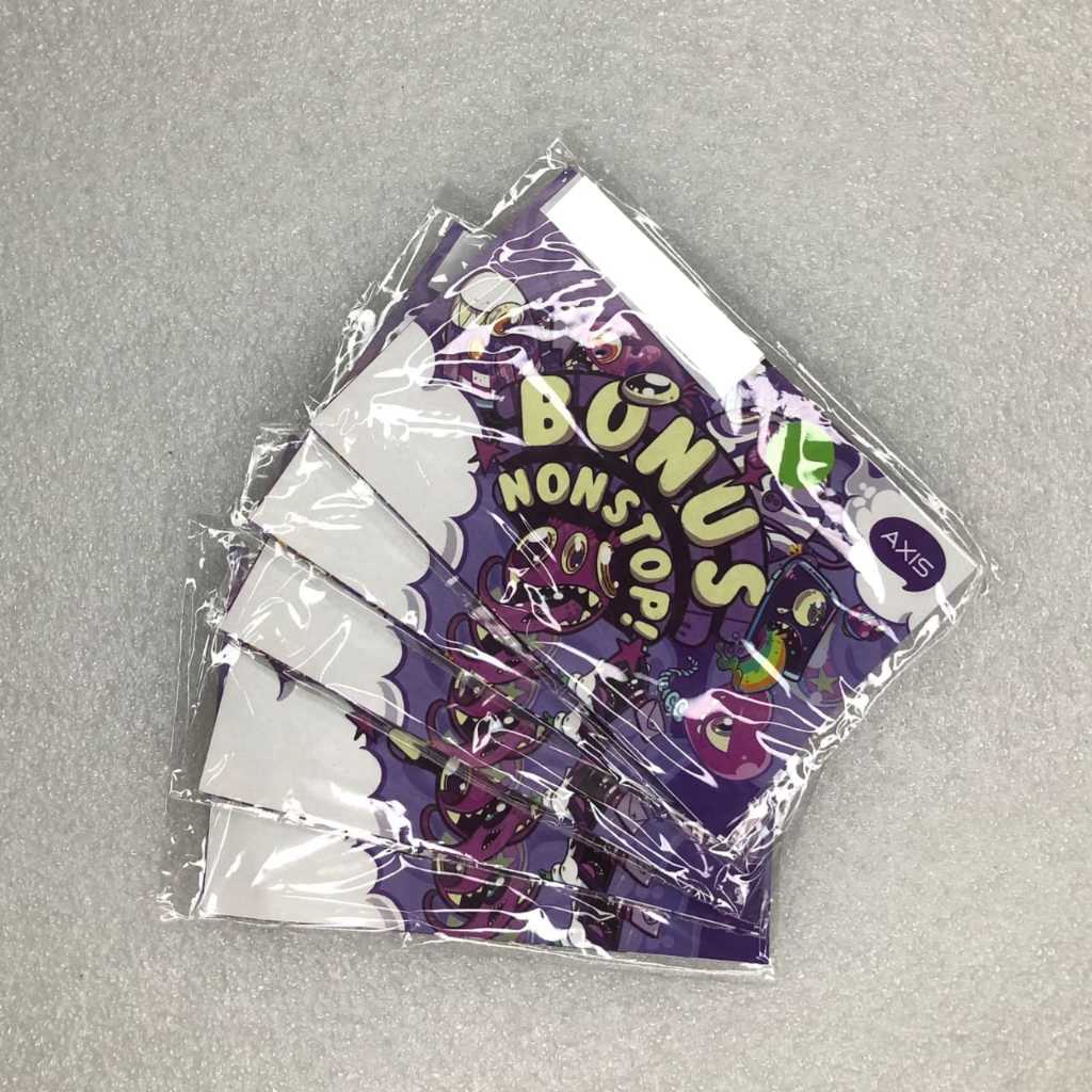 KARTU PERDANA AXIS KUOTA 3GB PAKET DATA INTERNET - KARTU 0K | 0K 5PCS - MURAH - PROMO