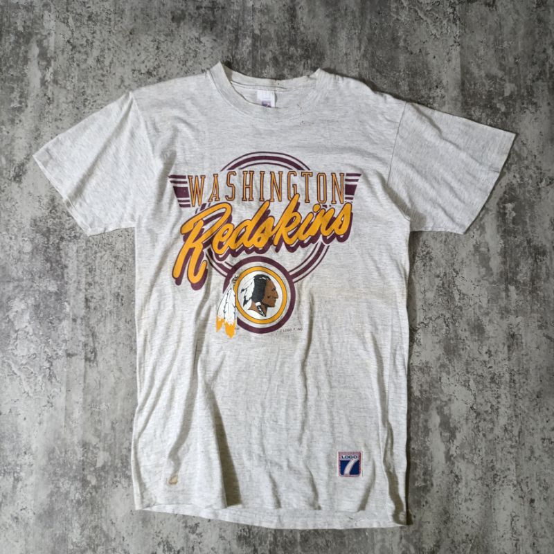 Vintage Redskins Nfl Tshirt