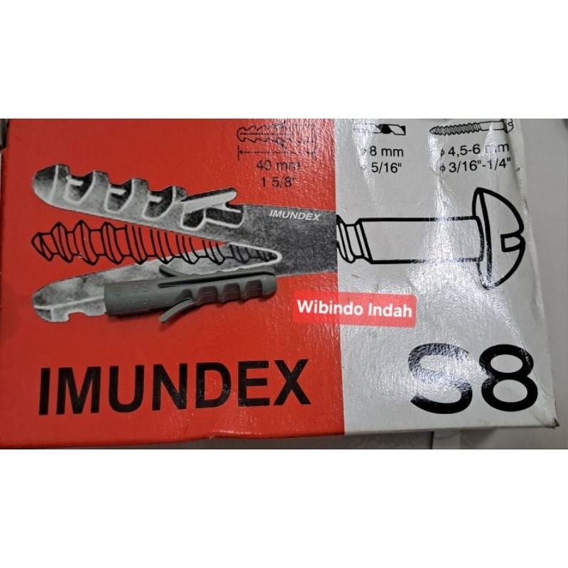 Fisher imundex S8