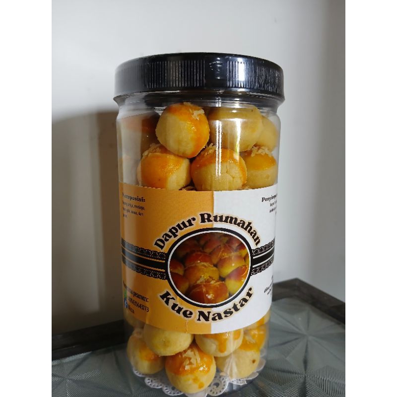 

Kue Nastar Super Jumboo 700 gram