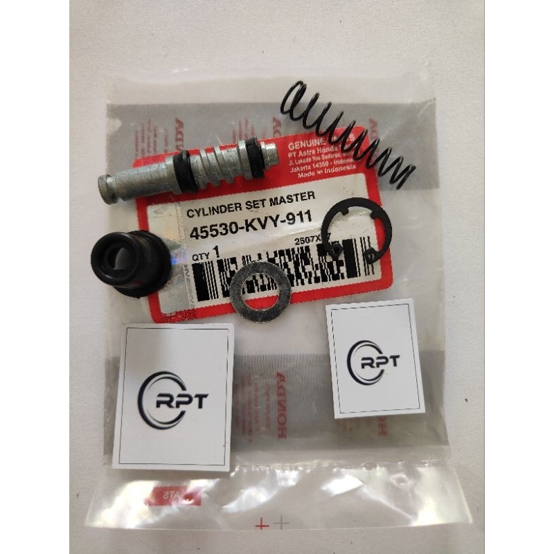 seal master rem KVY beat Scoopy spacy Vario original