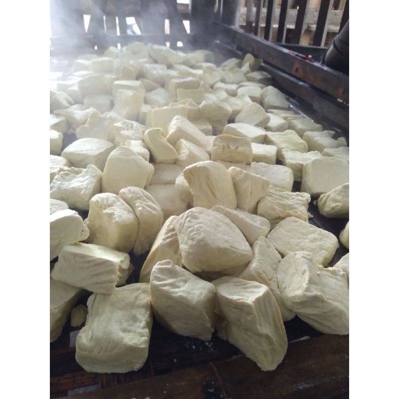 

tahu khusus untuk tahu aci/asli tegal banjaran(25pcs) vacuum
