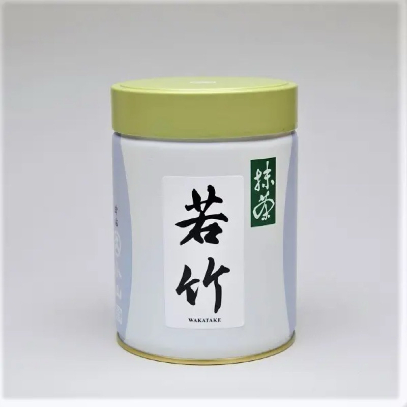 

Watake 100gr Can (Matcha for Cooking)