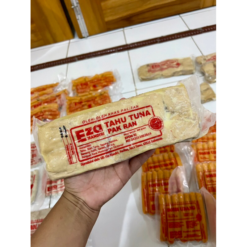 

Olahan Frozen Khas Pacitan (by order)