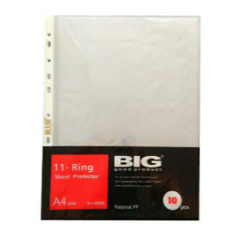 

Sheet Protector BIG 5009 A4 Isi 10