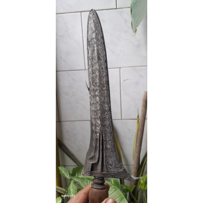 keris betok jalak budha