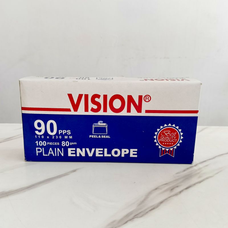 

Amplop Vision Murah Besar