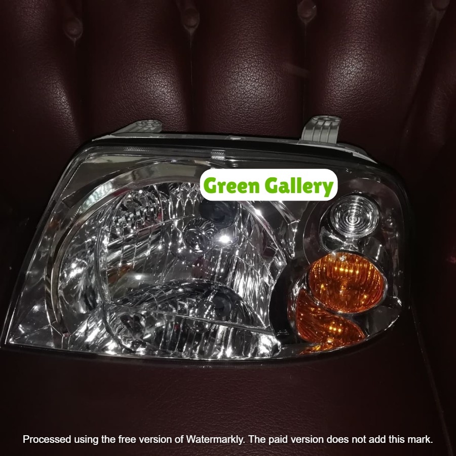 Headlamp / lampu depan Hyundai atoz 1.1