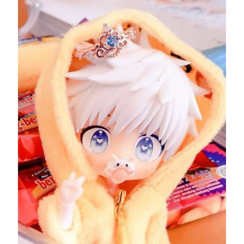 Nendoroid Doll Maid Clothes & Pikacu Outfit Set Obitsu11 Ob11 YMY baju Nendoroid