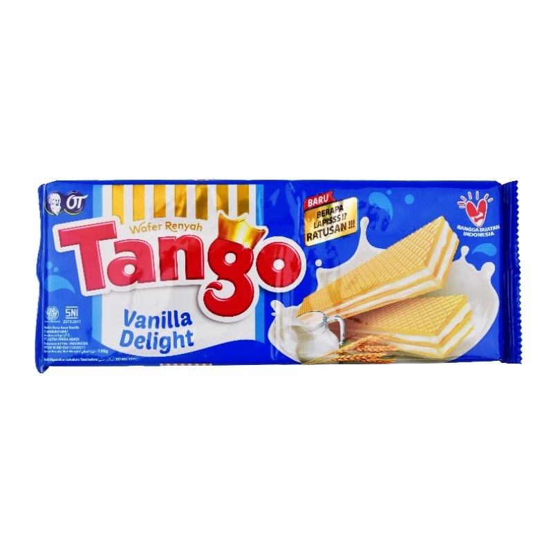 

Tango Vanilla Delight Tango Wafer