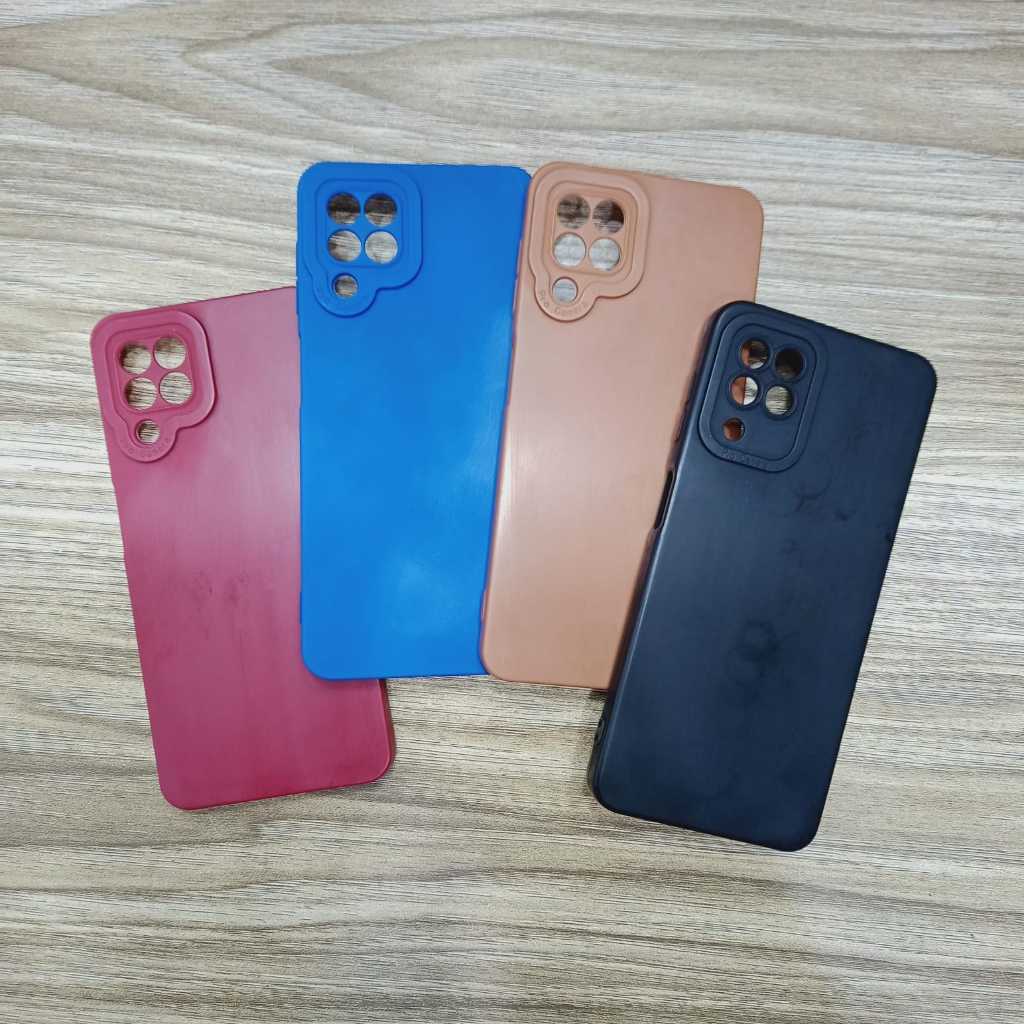 SOFTCASE MACARON SAMSUNG GALAXY A22 4G