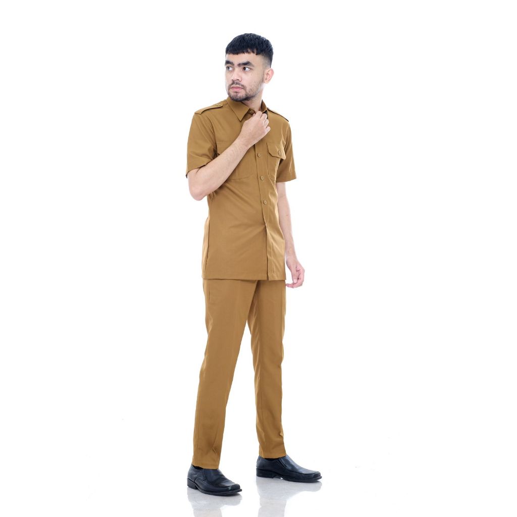 Dboss Kain Seragam Pemda,PNS