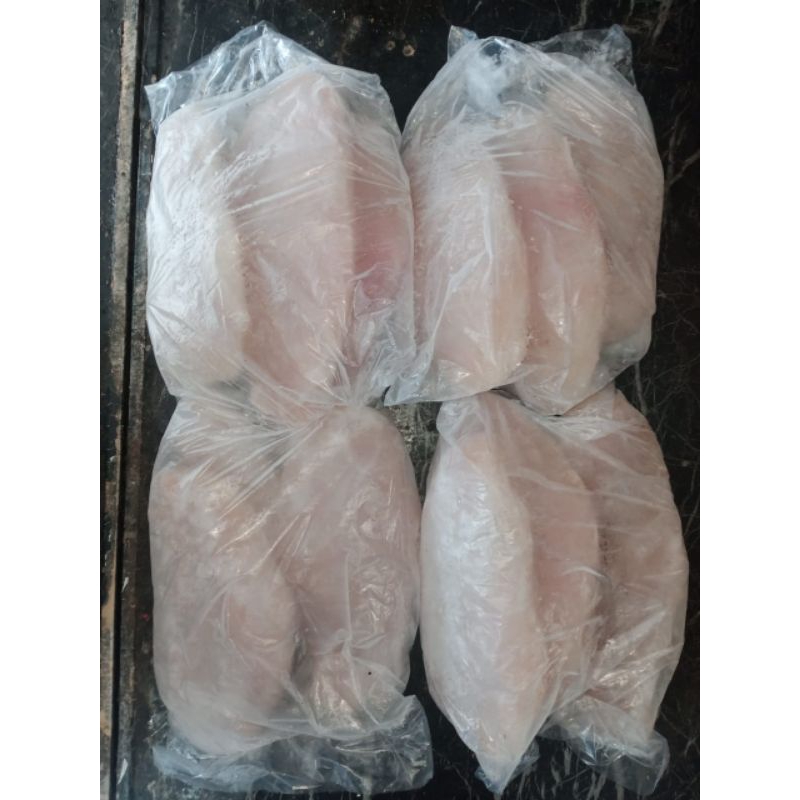 

Dori Fillet Premium 1 kg/ Dory Fish Frozen/ Ikan Beku