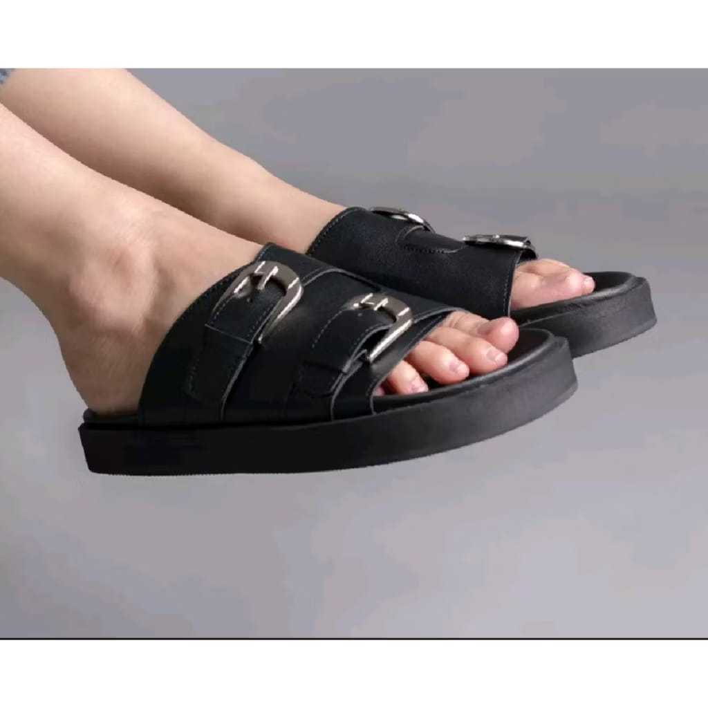 Sandal wanita sandal woody series vintage sandal kokop kekinian