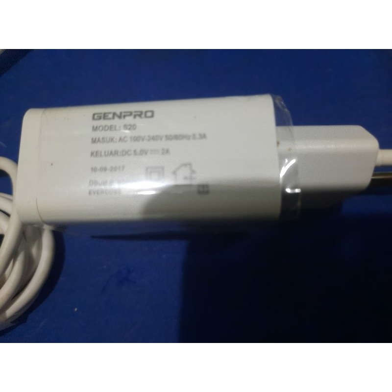 dose box hp gen pro evercross + charger ari