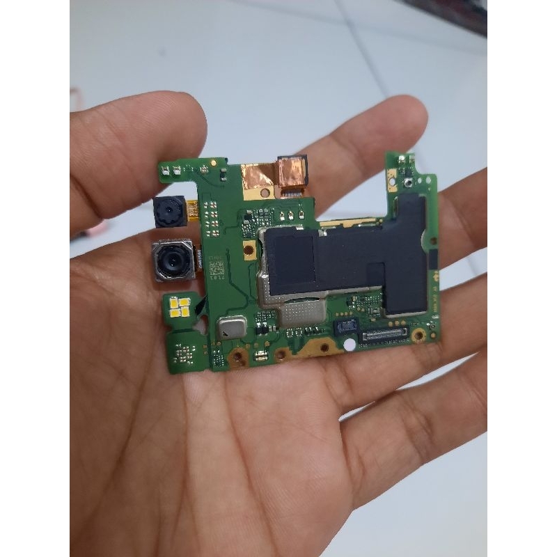 mesin infinix hot 11 play ram 4/64 nominus