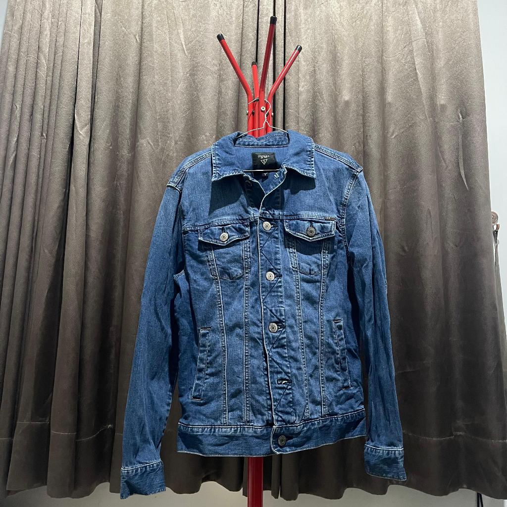 Jacket Jeans Denim GUESS