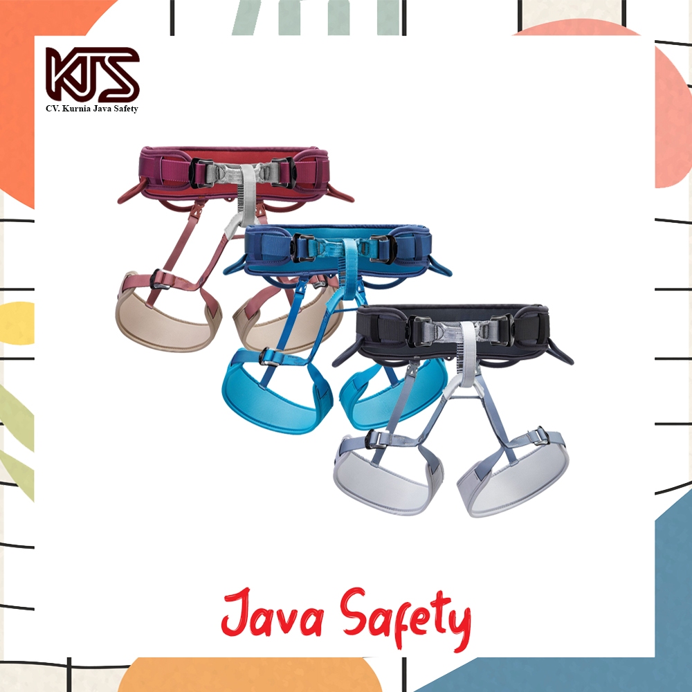 Petzl Corax | Sit Harness Petzl Corax | Harnes Climbing Petzl Corax | Harness panjat Petzl Corax | H