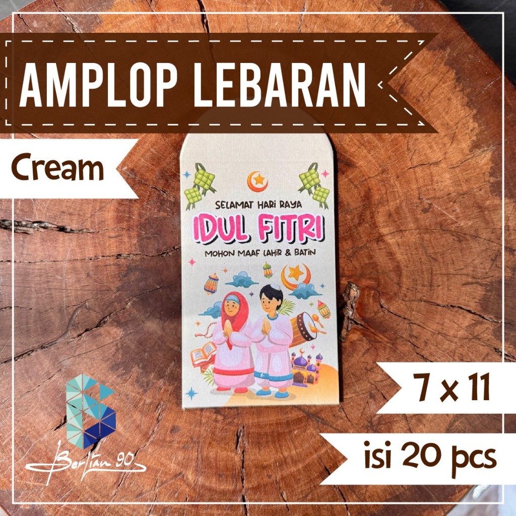 

Amplop lebaran 7x11 amplop lebaran karakter amplop lebaran idul fitri isi 20