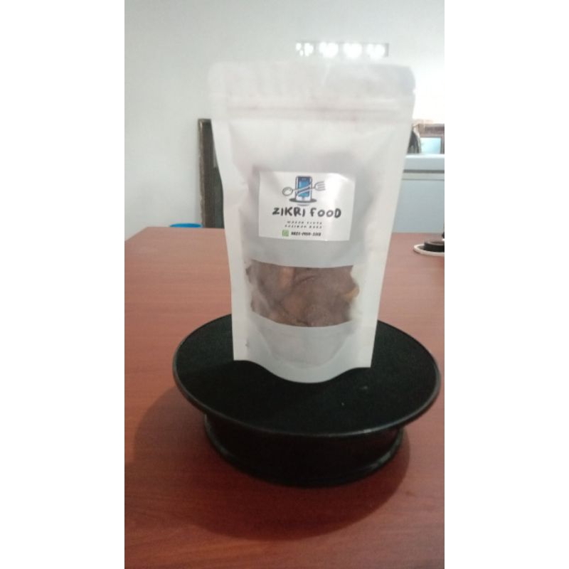 

kripik pisang coklat