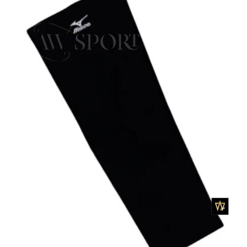 Knee Support Mizuno Long Isi 2 Sepasang Deker Lutut Panjang