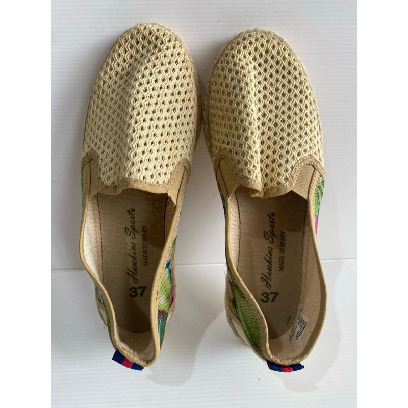 Preloved Sepatu Hawkins Sport Size 37