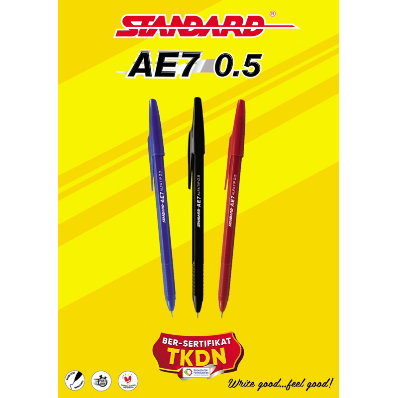 

Standard AE7 per Lusin