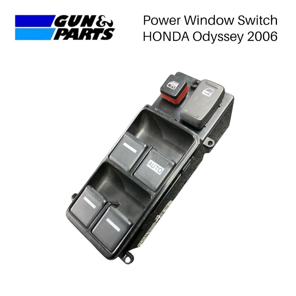 Switch Power Window Honda Odyssey 2006 Sparepart Mobil Copotan Original