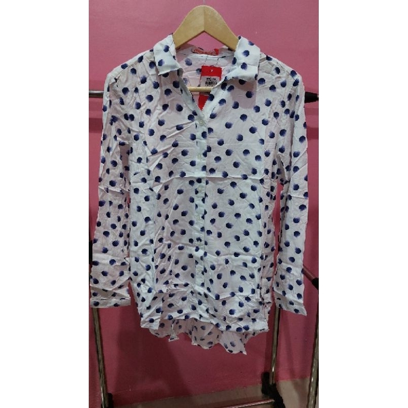 Big sale kemeja rayon by Original Novel Mice Size M [7]