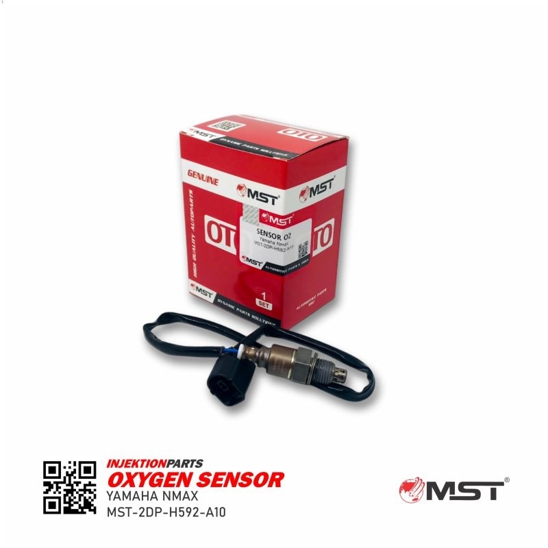 sensor o2 nmax o2 n max sensor oxygen nmax mst