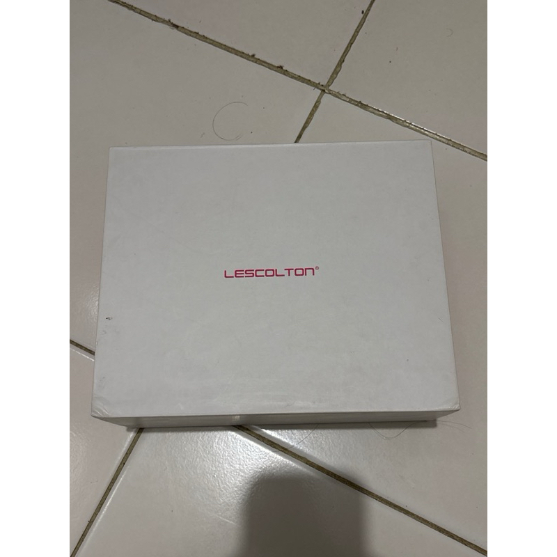 Lescolton for ipl treatment