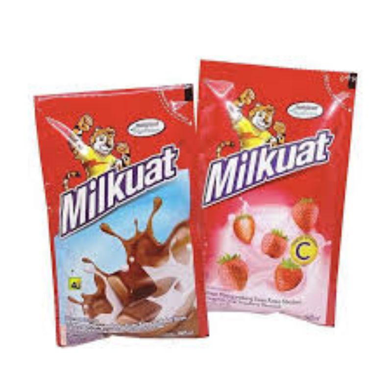 

Milkuat Freeze - Minuman Mengandung Susu - 50 ml ES SUSU