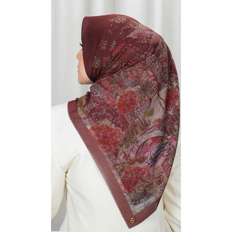 Buttonscarves Newyork 4 Wisdom (Tolerance)