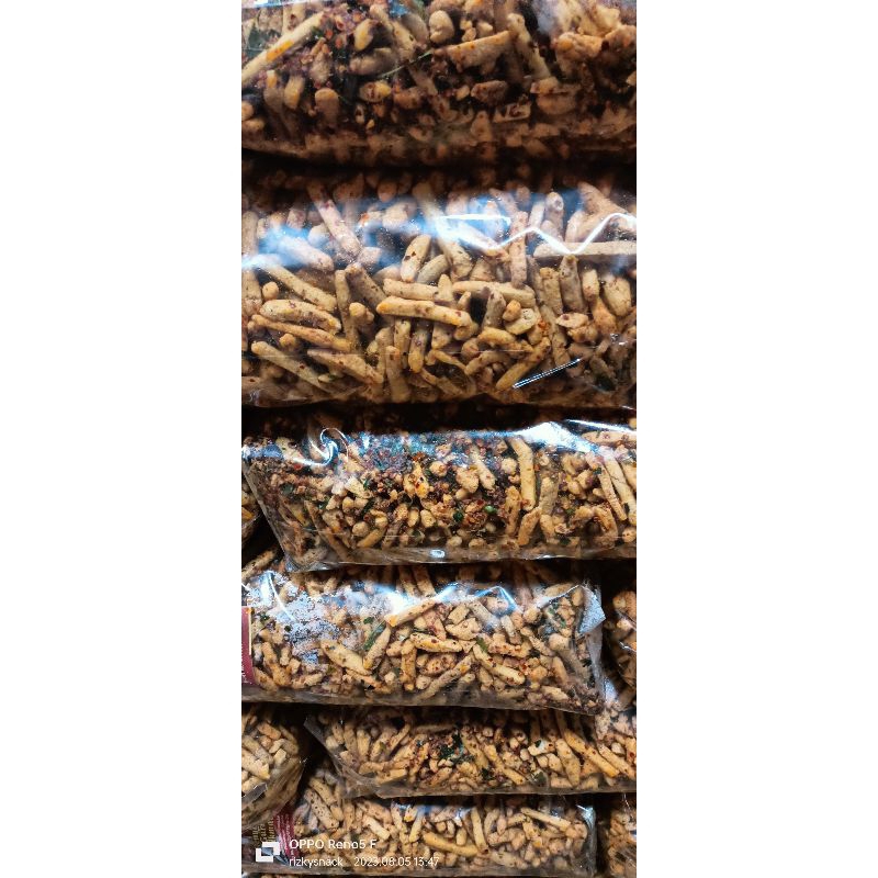 

Basreng DAUN JERUK, 1kg